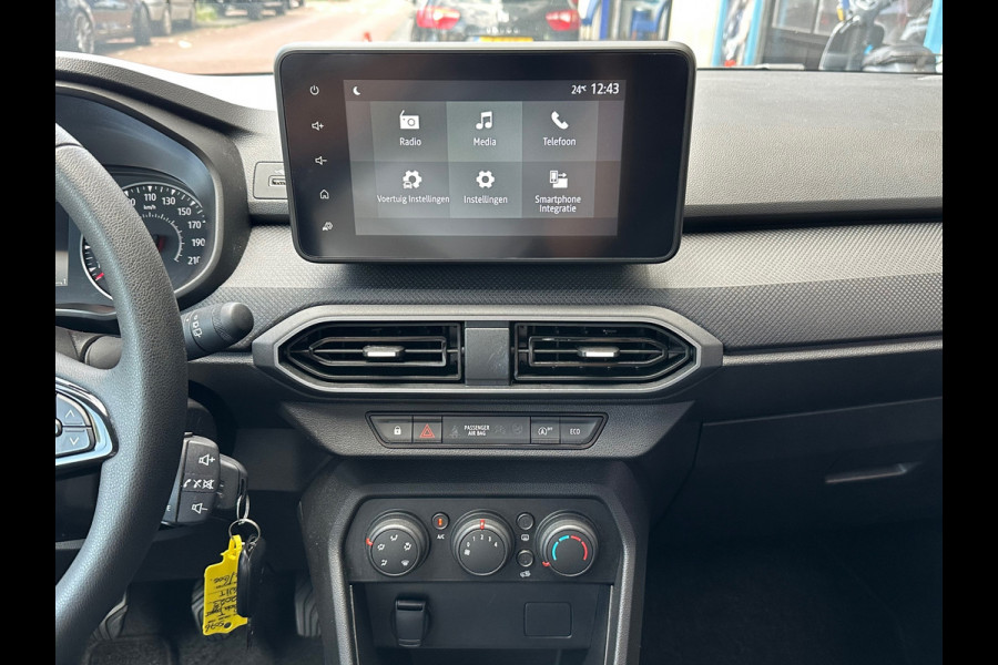 Dacia Jogger 1.0 TCe 100 ECO-G Expression 7 Persoons Airco PDC