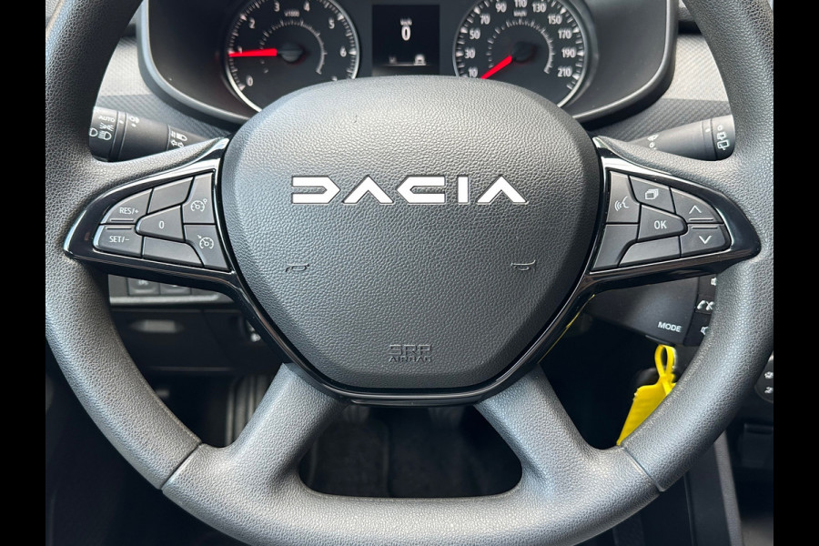 Dacia Jogger 1.0 TCe 100 ECO-G Expression 7 Persoons Airco PDC