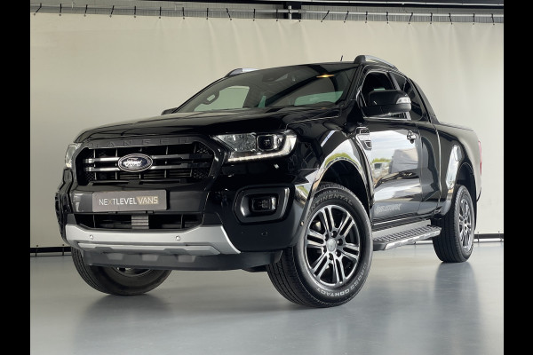 Ford Ranger 2.0 EcoBlue 213 PK AUT Wildtrak / Navi / Camera