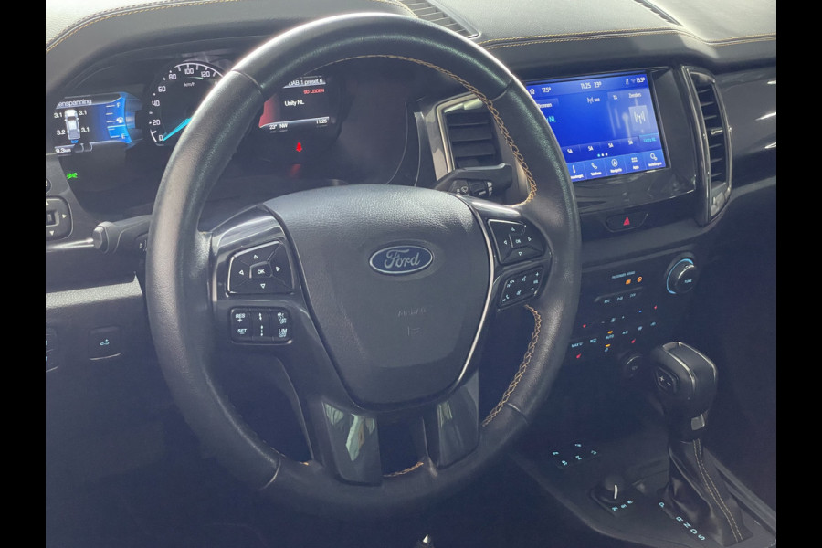 Ford Ranger 2.0 EcoBlue 213 PK AUT Wildtrak / Navi / Camera