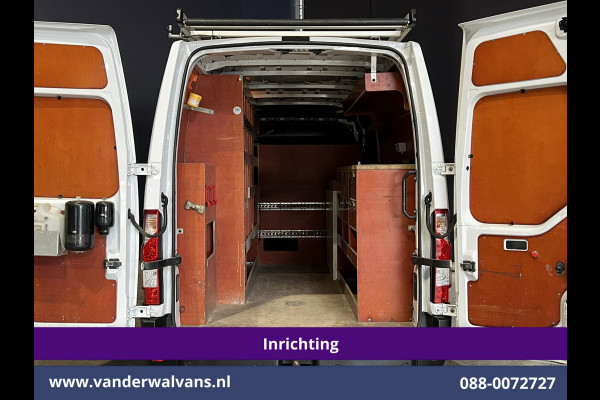 Opel Movano 2.3 Turbo 150pk L3H2 inrichting Euro6 Airco | 2500kg Trekhaak | Camera | Navigatie | Imperiaal trap, cruisecontrol, parkeersensoren, bijrijdersbank, LED
