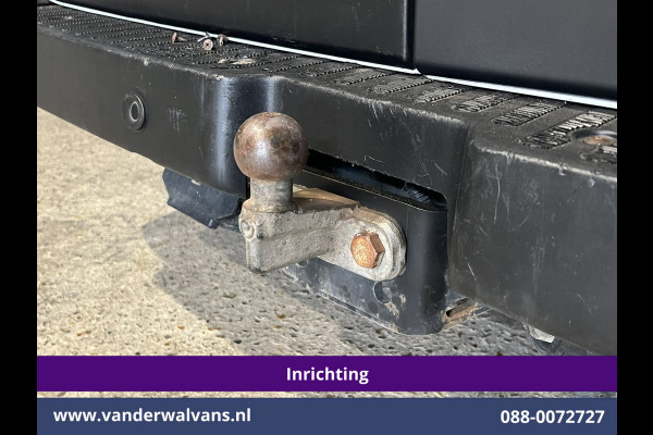 Opel Movano 2.3 Turbo 150pk L3H2 inrichting Euro6 Airco | 2500kg Trekhaak | Camera | Navigatie | Imperiaal trap, cruisecontrol, parkeersensoren, bijrijdersbank, LED