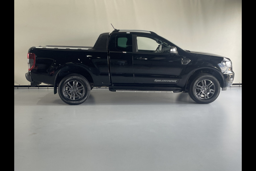Ford Ranger 2.0 EcoBlue 213 PK AUT Wildtrak / Navi / Camera