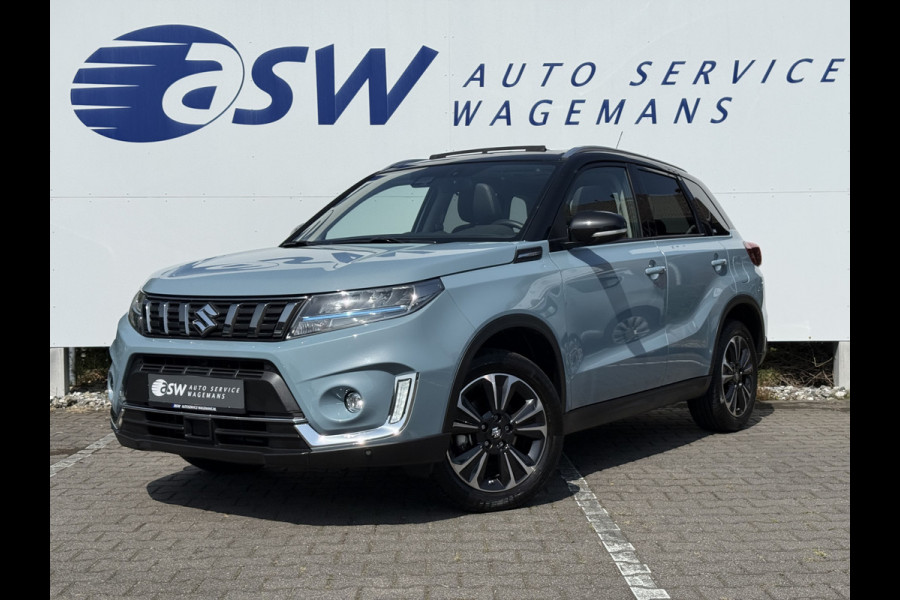 Suzuki Vitara 1.5 Hybrid Style AllGrip | Pano | ACC | Camera | Dodehoek | LED | DAB+