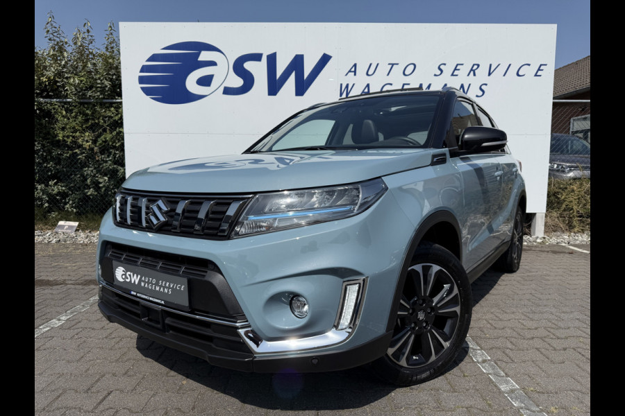 Suzuki Vitara 1.5 Hybrid Style AllGrip | Pano | ACC | Camera | Dodehoek | LED | DAB+