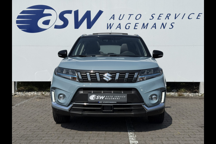 Suzuki Vitara 1.5 Hybrid Style AllGrip | Pano | ACC | Camera | Dodehoek | LED | DAB+