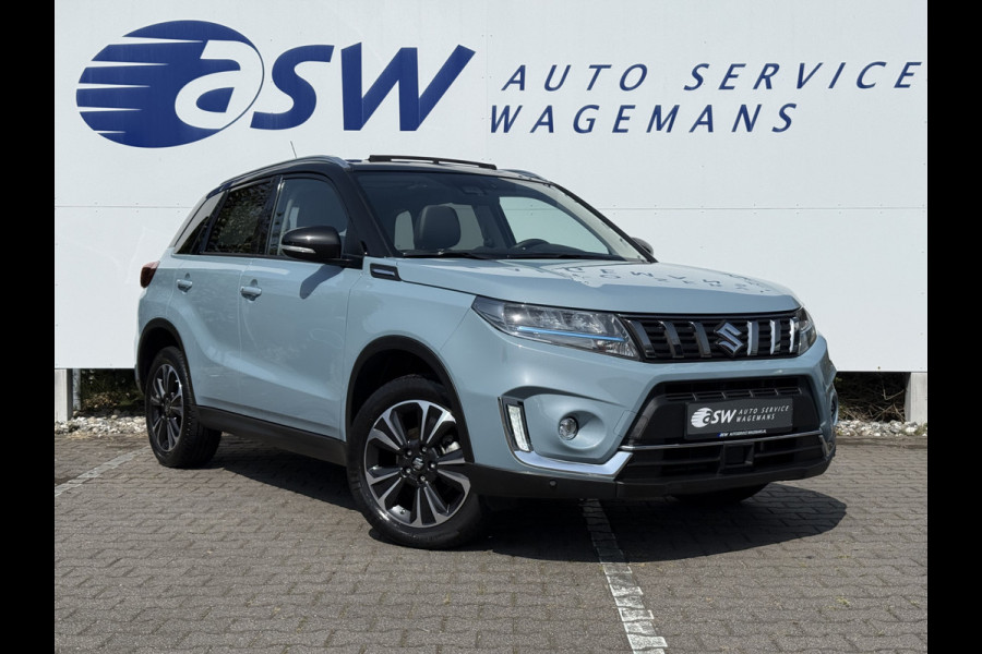 Suzuki Vitara 1.5 Hybrid Style AllGrip | Pano | ACC | Camera | Dodehoek | LED | DAB+