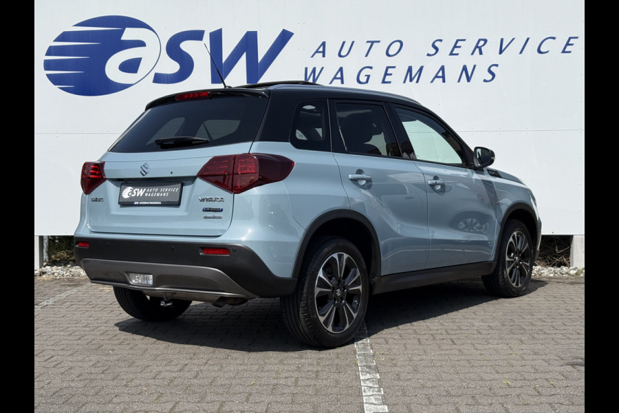 Suzuki Vitara 1.5 Hybrid Style AllGrip | Pano | ACC | Camera | Dodehoek | LED | DAB+