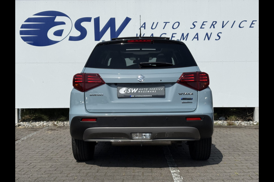 Suzuki Vitara 1.5 Hybrid Style AllGrip | Pano | ACC | Camera | Dodehoek | LED | DAB+