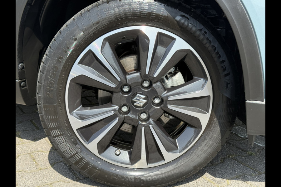 Suzuki Vitara 1.5 Hybrid Style AllGrip | Pano | ACC | Camera | Dodehoek | LED | DAB+