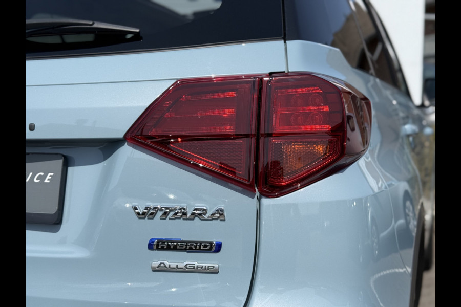 Suzuki Vitara 1.5 Hybrid Style AllGrip | Pano | ACC | Camera | Dodehoek | LED | DAB+
