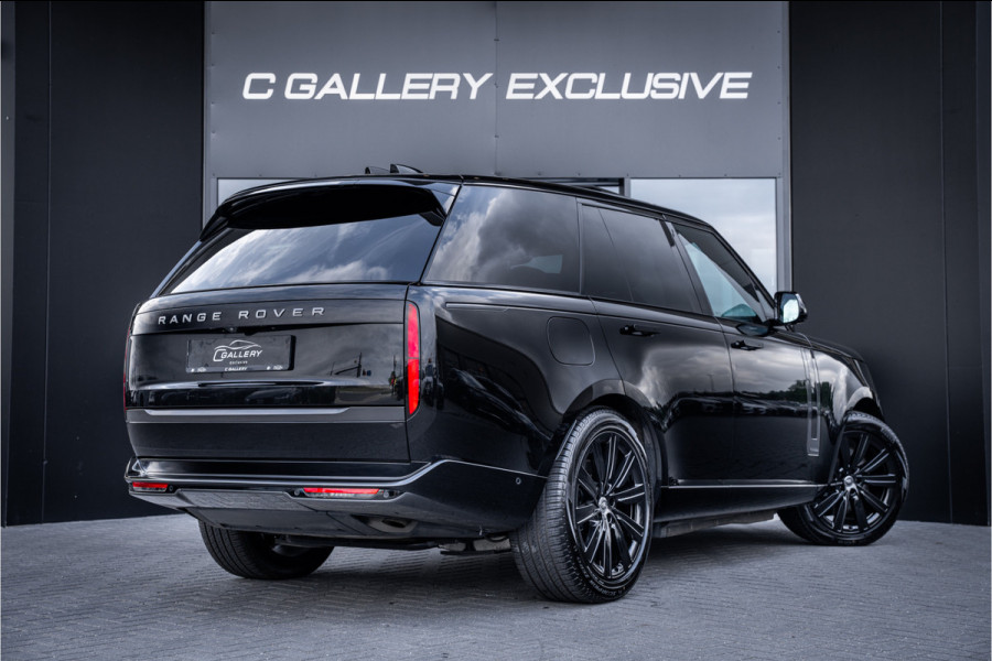 Land Rover Range Rover 3.0 P550e Autobiography PHEV - Panorama | Meridian | Massage | Stoelkoeling | Memory