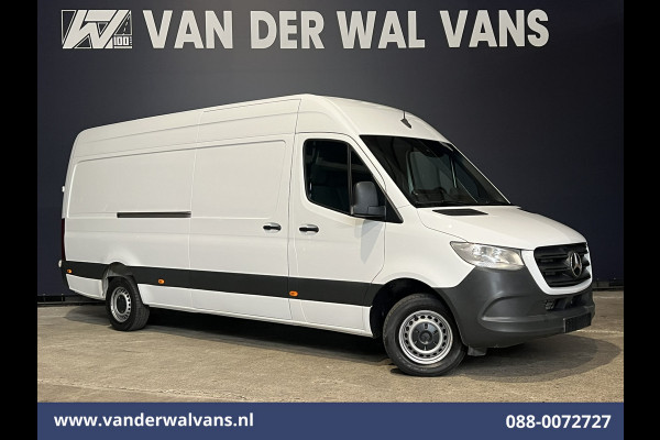 Mercedes-Benz Sprinter 317 CDI 170pk L3H2 Euro6 Airco | XL MBUX SCHERM | Camera | Navigatie | Apple Carplay | Cruisecontrol Android Auto, Stoelverwarming, Bijrijdersbank