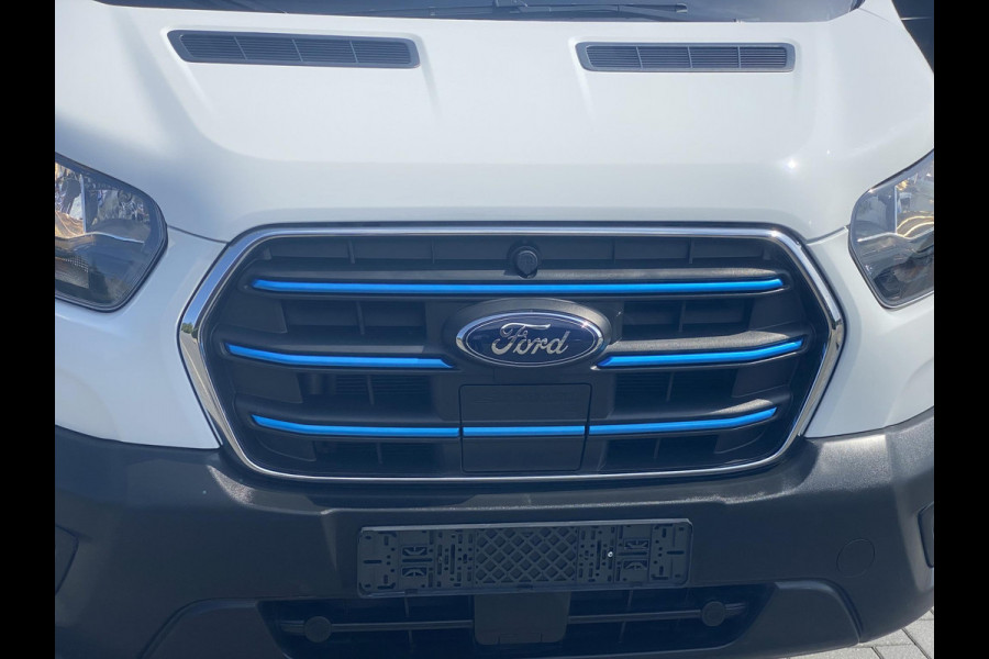 Ford E-Transit 350 L3H3 Trend 68 kWh 184pk | Zuid | SYNC 4 | Hoog Dak |
