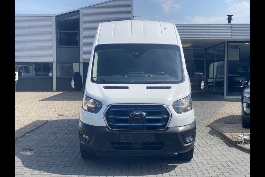 Ford E-Transit 350 L3H3 Trend 68 kWh 184pk | Zuid | SYNC 4 | Hoog Dak |