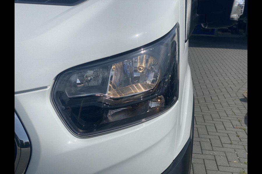 Ford E-Transit 350 L3H3 Trend 68 kWh 184pk | Zuid | SYNC 4 | Hoog Dak |