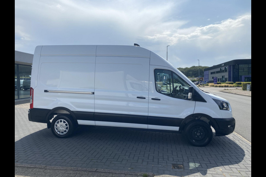 Ford E-Transit 350 L3H3 Trend 68 kWh 184pk | Zuid | SYNC 4 | Hoog Dak |