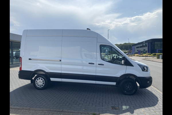 Ford E-Transit 350 L3H3 Trend 68 kWh 184pk | Zuid | SYNC 4 | Hoog Dak |