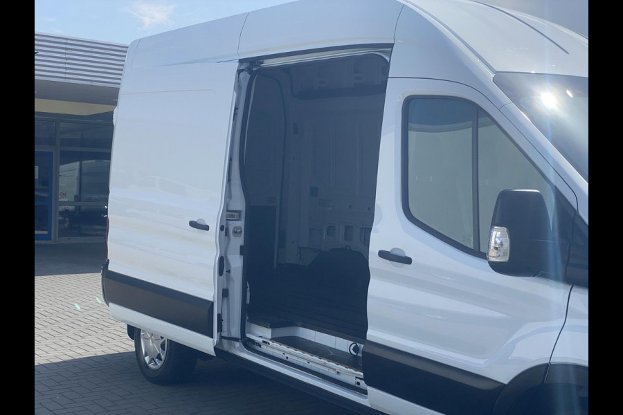 Ford E-Transit 350 L3H3 Trend 68 kWh 184pk | Zuid | SYNC 4 | Hoog Dak |