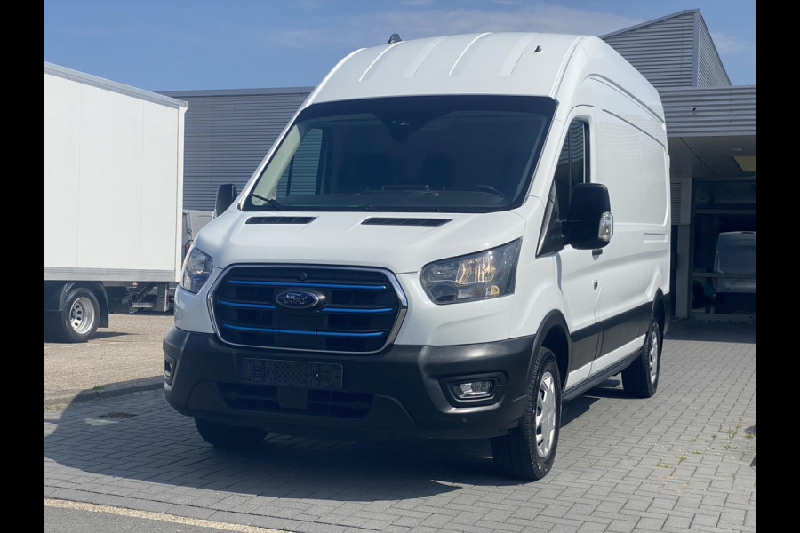 Ford E-Transit 350 L3H3 Trend 68 kWh 184pk | Zuid | SYNC 4 | Hoog Dak |