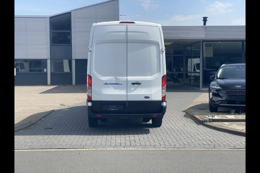 Ford E-Transit 350 L3H3 Trend 68 kWh 184pk | Zuid | SYNC 4 | Hoog Dak |