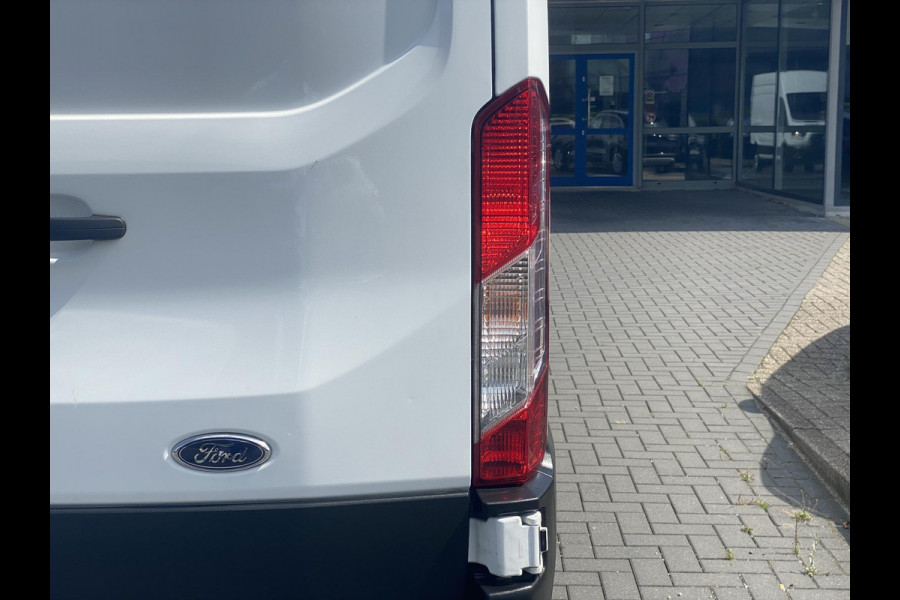 Ford E-Transit 350 L3H3 Trend 68 kWh 184pk | Zuid | SYNC 4 | Hoog Dak |