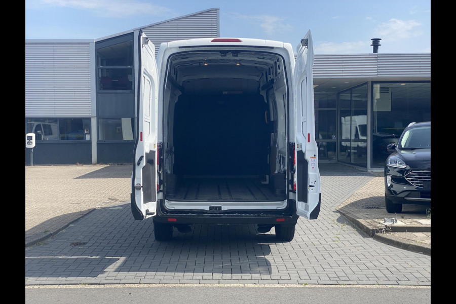 Ford E-Transit 350 L3H3 Trend 68 kWh 184pk | Zuid | SYNC 4 | Hoog Dak |