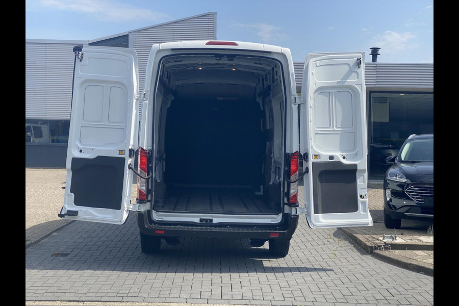 Ford E-Transit 350 L3H3 Trend 68 kWh 184pk | Zuid | SYNC 4 | Hoog Dak |