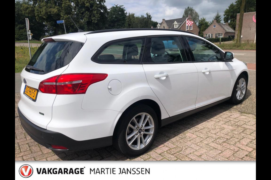 Ford FOCUS Wagon 1.0 Lease Edition