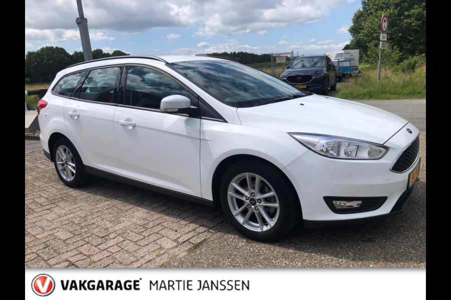Ford FOCUS Wagon 1.0 Lease Edition