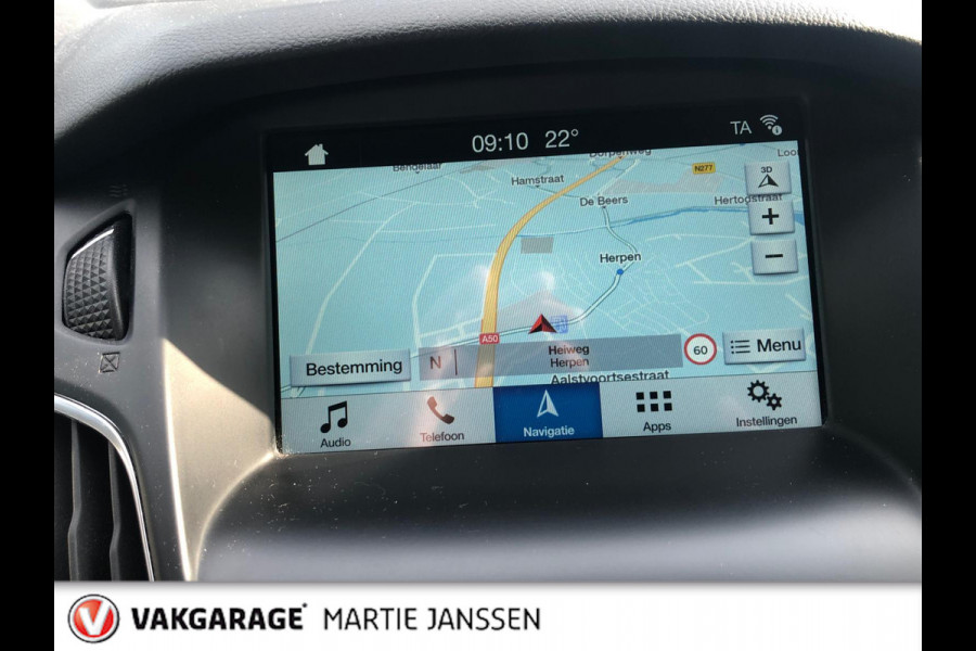 Ford FOCUS Wagon 1.0 Lease Edition