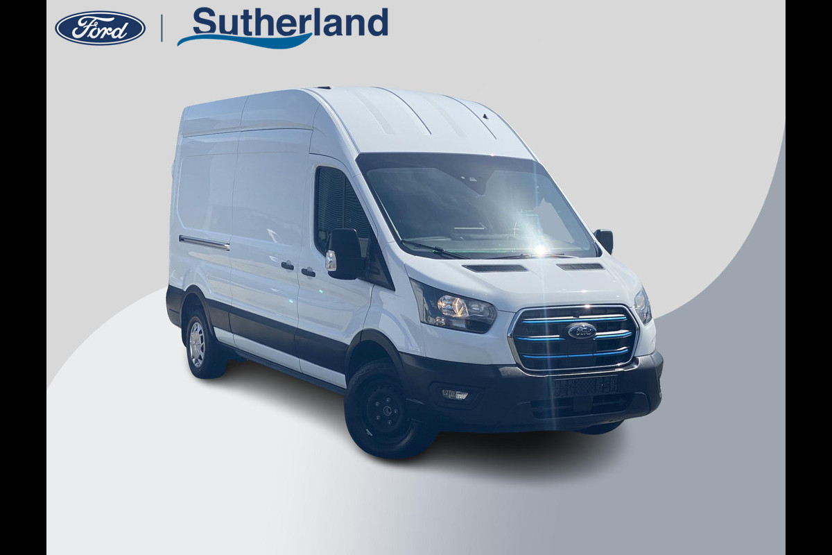 Ford E-Transit 350 L3H3 Trend 68 kWh 184pk | Zuid | SYNC 4 | Hoog Dak | Ford E-Transit 350 L3H3 Trend 68 kWh 184pk | Zuid | SYNC 4 | Hoog Dak |