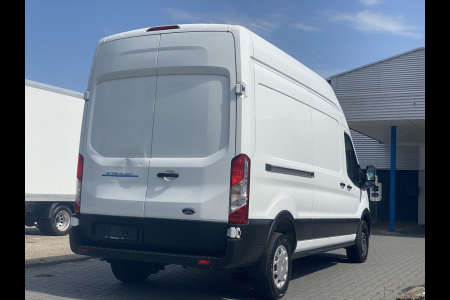 Ford E-Transit 350 L3H3 Trend 68 kWh 184pk | Zuid | SYNC 4 | Hoog Dak |