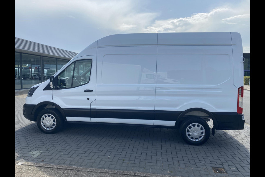 Ford E-Transit 350 L3H3 Trend 68 kWh 184pk | Zuid | SYNC 4 | Hoog Dak |