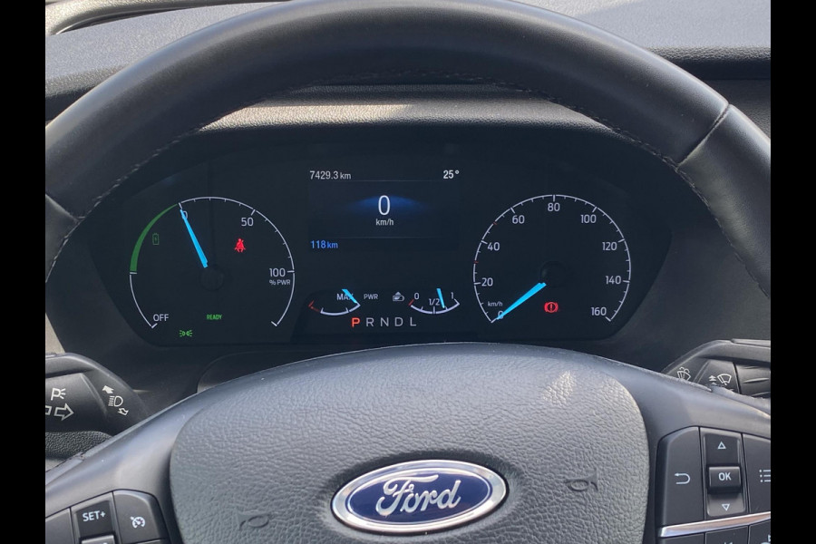 Ford E-Transit 350 L3H3 Trend 68 kWh 184pk | Zuid | SYNC 4 | Hoog Dak |