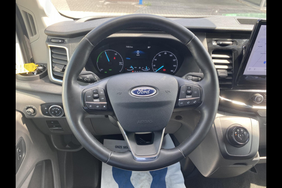 Ford E-Transit 350 L3H3 Trend 68 kWh 184pk | Zuid | SYNC 4 | Hoog Dak |