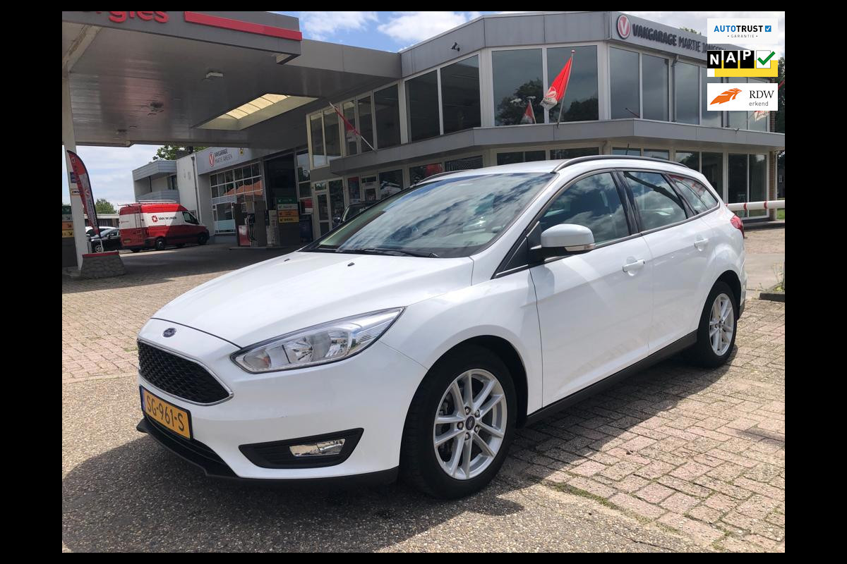 Ford FOCUS Wagon 1.0 Lease Edition Ford FOCUS Wagon 1.0 Lease Edition