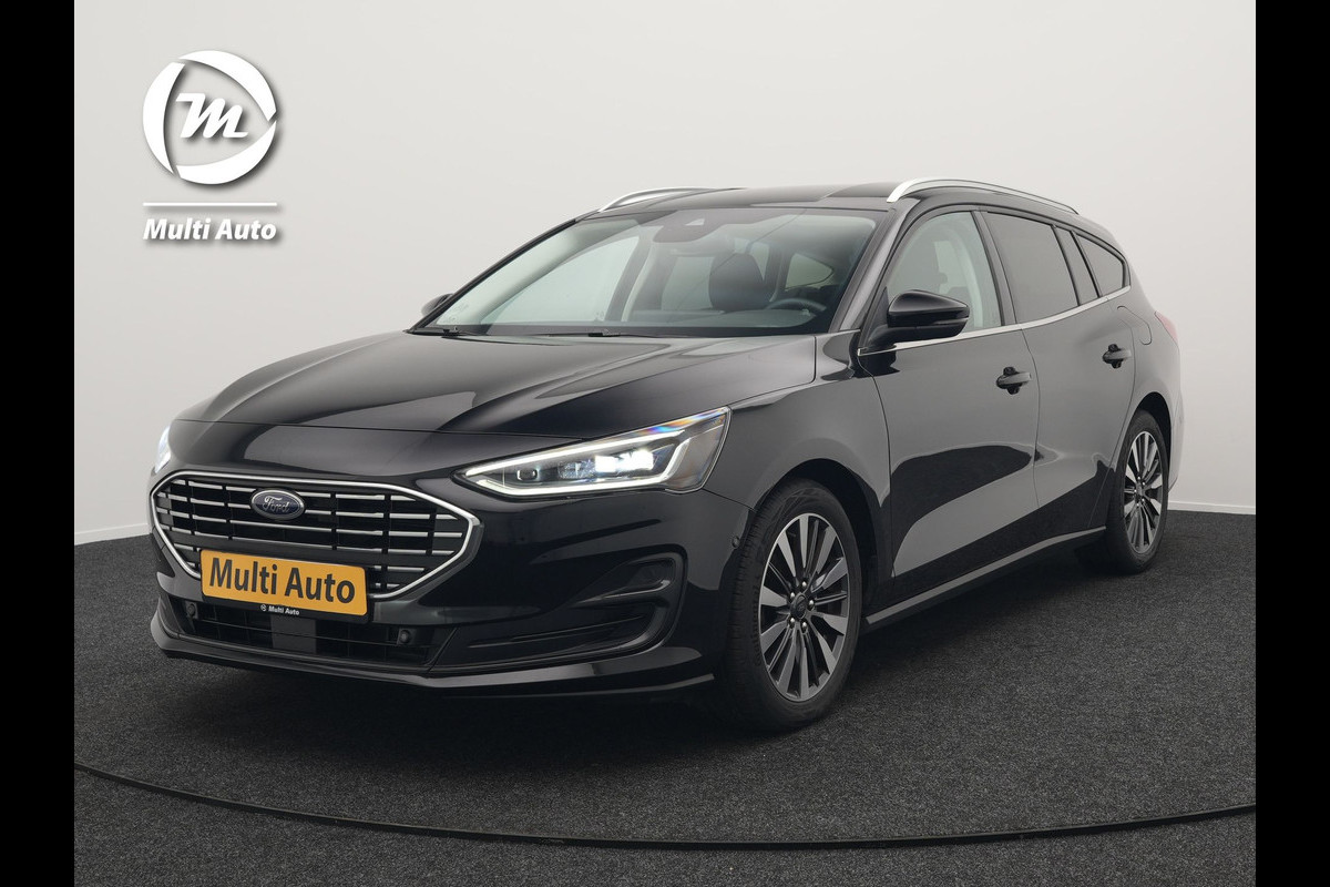 Ford Focus EcoBoost Hybrid 155pk Dealer O.H | Trekhaak Af Fabriek | Adaptive Cruise | Camera | Apple Carplay | Verwarmde Sportstoel & Stuur | Navigatie | Blis | Virtual | DAB | Ford Focus EcoBoost Hybrid 155pk Dealer O.H | Trekhaak Af Fabriek | Adaptive Cruise | Camera | Apple Carplay | Verwarmde Sportstoel & Stuur | Navigatie | Blis | Virtual | DAB |