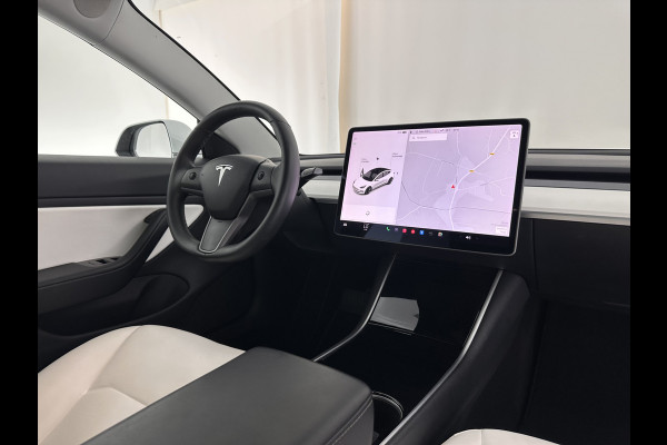 Tesla Model 3 Long Range AWD 75 kWh [ 3-Fase ] (INCL-BTW) Aut. *PANO | AUTO-PILOT | LUXURY-LEATHER | TOWBAR | KEYLESS | FULL-LED | MEMORY-PACK | SURROUND-VIEW | DAB | CARPLAY | DIGI-COCKPIT | LANE-ASSIST | COMFORT-SEATS | 18"ALU*