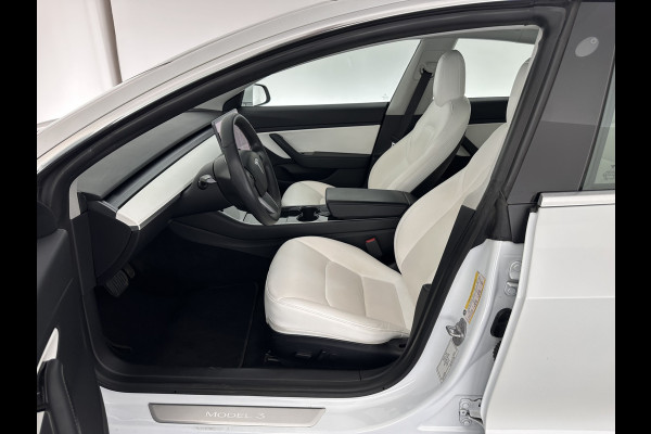 Tesla Model 3 Long Range AWD 75 kWh [ 3-Fase ] (INCL-BTW) Aut. *PANO | AUTO-PILOT | LUXURY-LEATHER | TOWBAR | KEYLESS | FULL-LED | MEMORY-PACK | SURROUND-VIEW | DAB | CARPLAY | DIGI-COCKPIT | LANE-ASSIST | COMFORT-SEATS | 18"ALU*