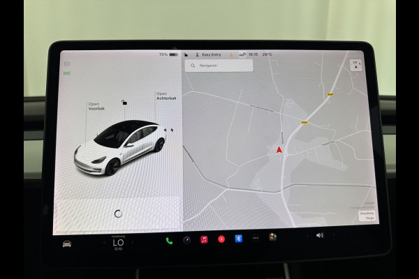 Tesla Model 3 Long Range AWD 75 kWh [ 3-Fase ] (INCL-BTW) Aut. *PANO | AUTO-PILOT | LUXURY-LEATHER | TOWBAR | KEYLESS | FULL-LED | MEMORY-PACK | SURROUND-VIEW | DAB | CARPLAY | DIGI-COCKPIT | LANE-ASSIST | COMFORT-SEATS | 18"ALU*