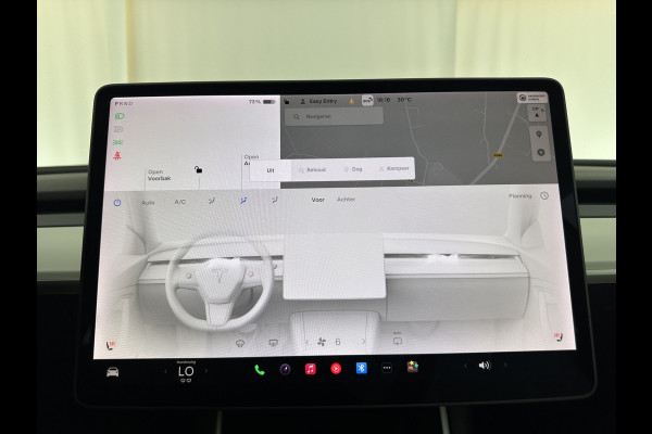 Tesla Model 3 Long Range AWD 75 kWh [ 3-Fase ] (INCL-BTW) Aut. *PANO | AUTO-PILOT | LUXURY-LEATHER | TOWBAR | KEYLESS | FULL-LED | MEMORY-PACK | SURROUND-VIEW | DAB | CARPLAY | DIGI-COCKPIT | LANE-ASSIST | COMFORT-SEATS | 18"ALU*