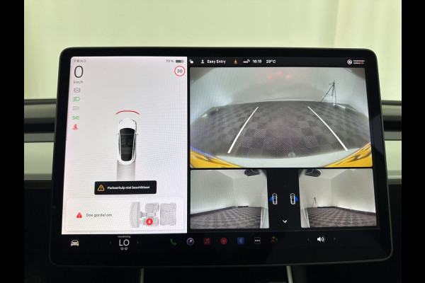 Tesla Model 3 Long Range AWD 75 kWh [ 3-Fase ] (INCL-BTW) Aut. *PANO | AUTO-PILOT | LUXURY-LEATHER | TOWBAR | KEYLESS | FULL-LED | MEMORY-PACK | SURROUND-VIEW | DAB | CARPLAY | DIGI-COCKPIT | LANE-ASSIST | COMFORT-SEATS | 18"ALU*