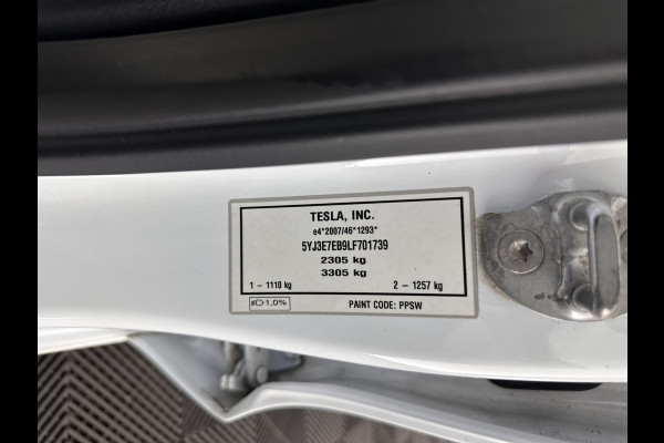 Tesla Model 3 Long Range AWD 75 kWh [ 3-Fase ] (INCL-BTW) Aut. *PANO | AUTO-PILOT | LUXURY-LEATHER | TOWBAR | KEYLESS | FULL-LED | MEMORY-PACK | SURROUND-VIEW | DAB | CARPLAY | DIGI-COCKPIT | LANE-ASSIST | COMFORT-SEATS | 18"ALU*