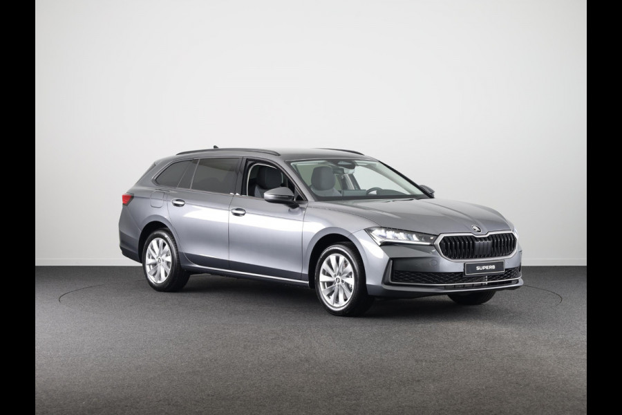 Škoda Superb Combi Edition PHEV 1.5 TSI 204 pk 6 versn. DSG