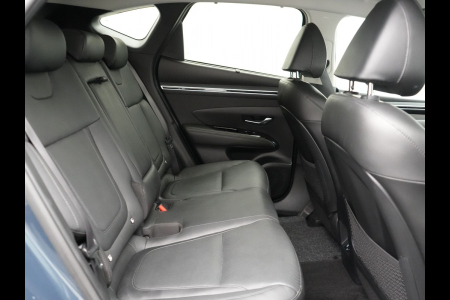 Hyundai Tucson T-GDI Premium 4WD Plug in Hybrid 265pk Dealer O.H PHEV | Adaptive Cruise | 360 Camera | Apple Carplay | Lederen Sportstoelen Ventilatie & Verwarmd | Krell Audio | Blis | Navigatie | Virtual | DAB |