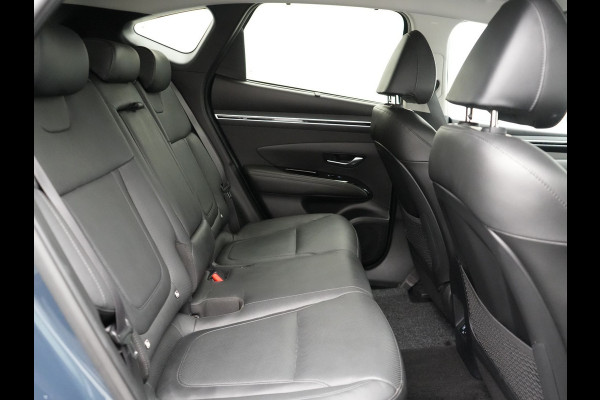 Hyundai Tucson T-GDI Premium 4WD Plug in Hybrid 265pk Dealer O.H PHEV | Adaptive Cruise | 360 Camera | Apple Carplay | Lederen Sportstoelen Ventilatie & Verwarmd | Krell Audio | Blis | Navigatie | Virtual | DAB |