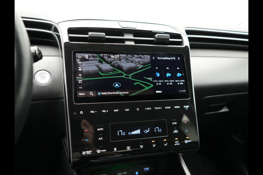 Hyundai Tucson T-GDI Premium 4WD Plug in Hybrid 265pk Dealer O.H PHEV | Adaptive Cruise | 360 Camera | Apple Carplay | Lederen Sportstoelen Ventilatie & Verwarmd | Krell Audio | Blis | Navigatie | Virtual | DAB |