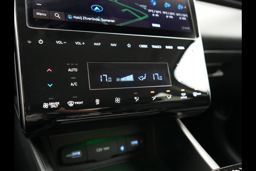 Hyundai Tucson T-GDI Premium 4WD Plug in Hybrid 265pk Dealer O.H PHEV | Adaptive Cruise | 360 Camera | Apple Carplay | Lederen Sportstoelen Ventilatie & Verwarmd | Krell Audio | Blis | Navigatie | Virtual | DAB |