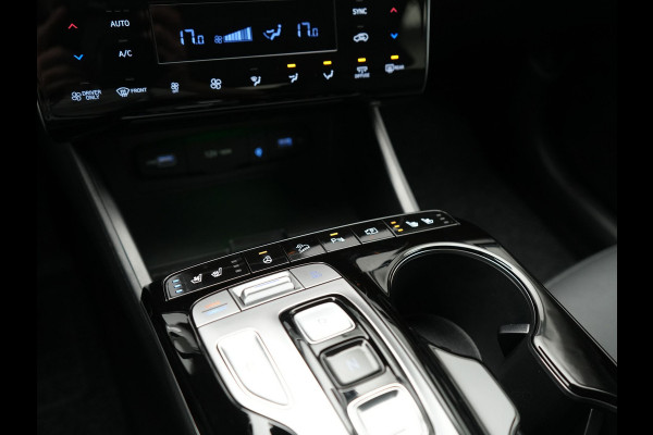 Hyundai Tucson T-GDI Premium 4WD Plug in Hybrid 265pk Dealer O.H PHEV | Adaptive Cruise | 360 Camera | Apple Carplay | Lederen Sportstoelen Ventilatie & Verwarmd | Krell Audio | Blis | Navigatie | Virtual | DAB |